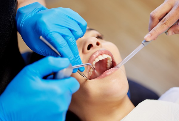 What Is A Deep Teeth Cleaning?